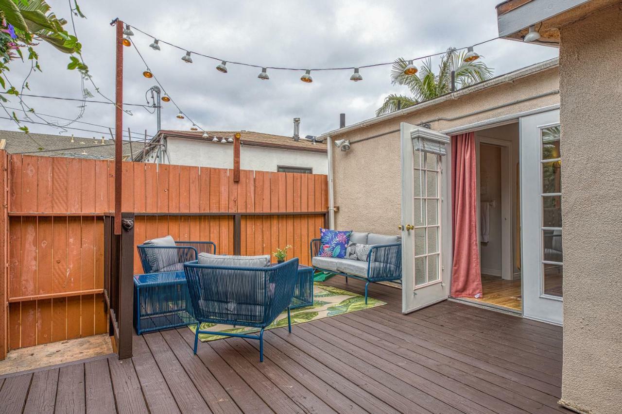 Cottage By Mission Bay San Diego Exterior photo